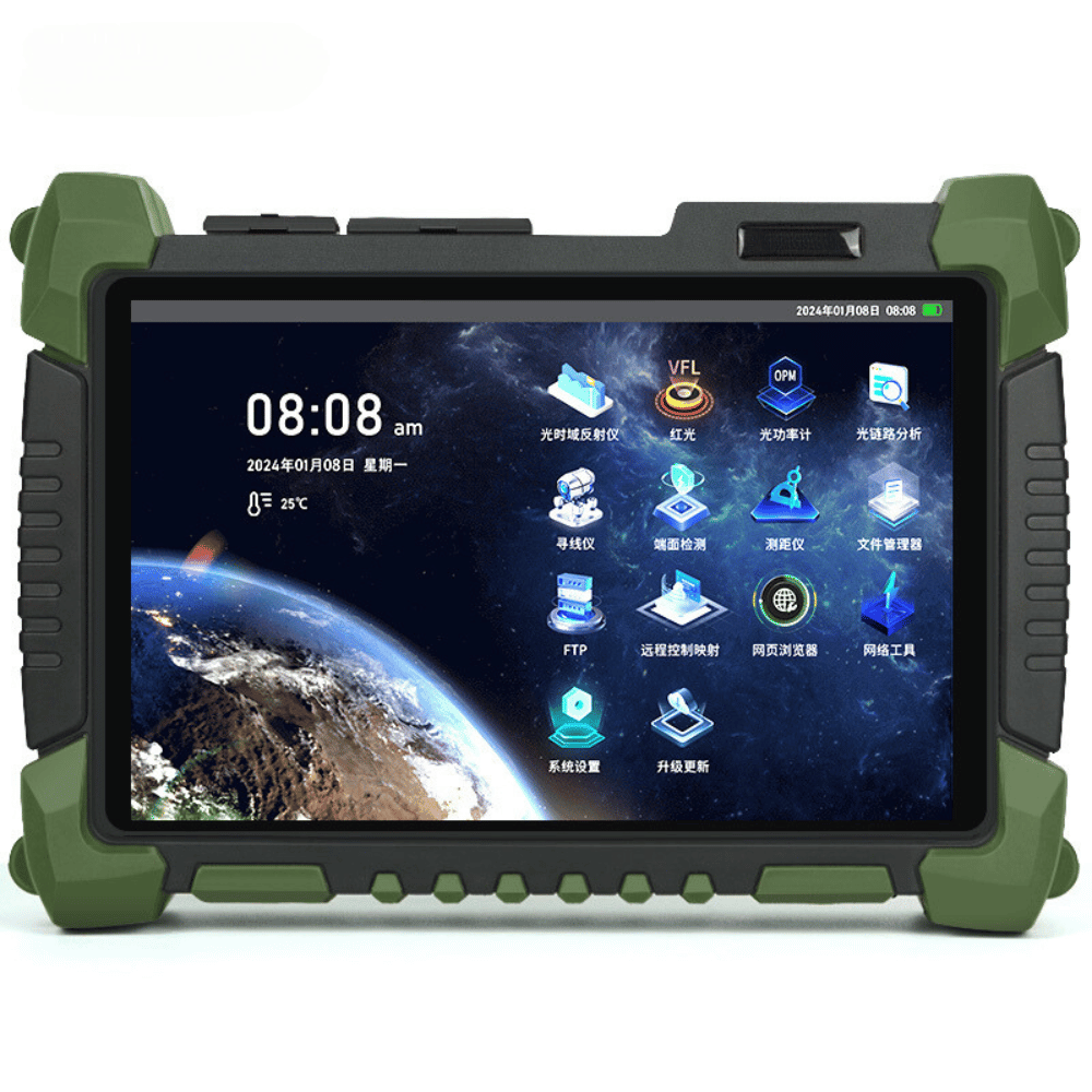 rm7 otdr tester high performance