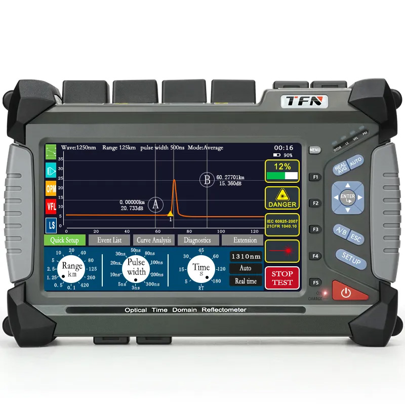 otdr tester f7
