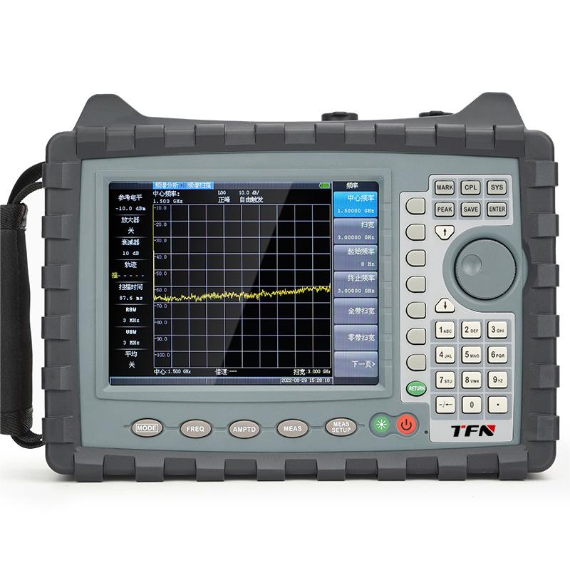 spectrum analyzer