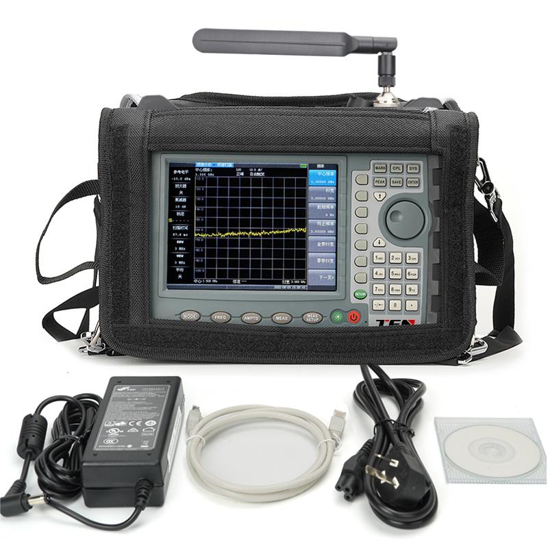 spectrum analyzer